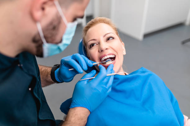 Dental X-Rays and Imaging in Ames Lake, WA