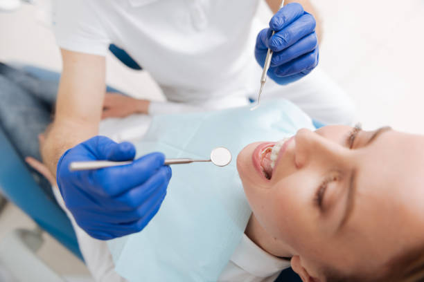 Oral Cancer Screening in Ames Lake, WA